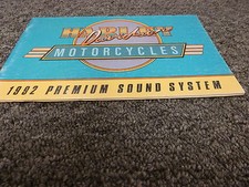 1992 Harley Davidson Low Rider