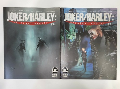 Joker harley criminal - harley,
