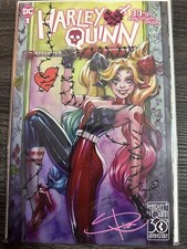 Harley Quinn #1 30th