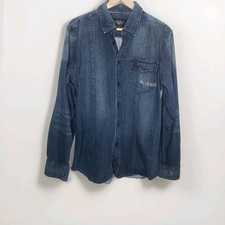 Harley Davidson Shirt Mens