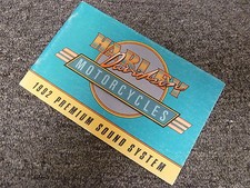 1992 Harley Davidson Heritage