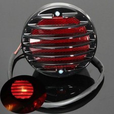 Motorbike Round Brake Light