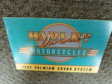 1992 Harley Davidson Softail