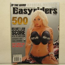 Easyriders Magazine Feb 2015
