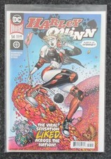 Harley Quinn No. 54 (Jan 2019)