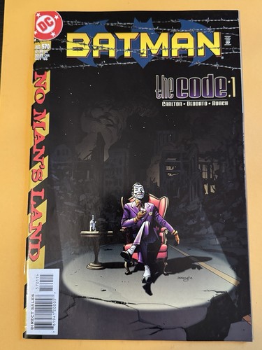 Batman 570 comic key issue - batman,