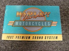 1992 Harley Davidson Hugger