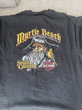 Y2K Vtg Harley Davidson Shirt
