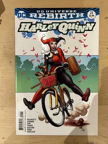 Comics harley quinn - comics, #22