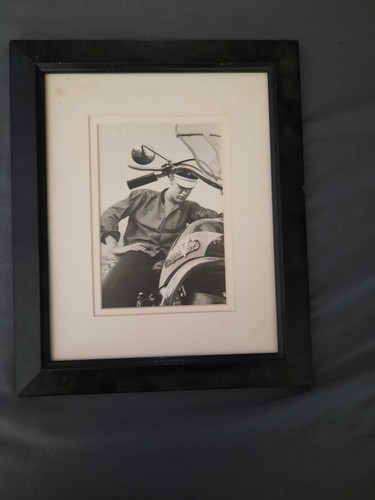 Elvis presley harley davidson - presley,