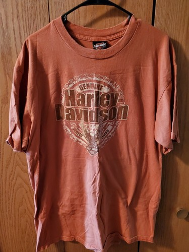 Harley davidson men xl - , men's
